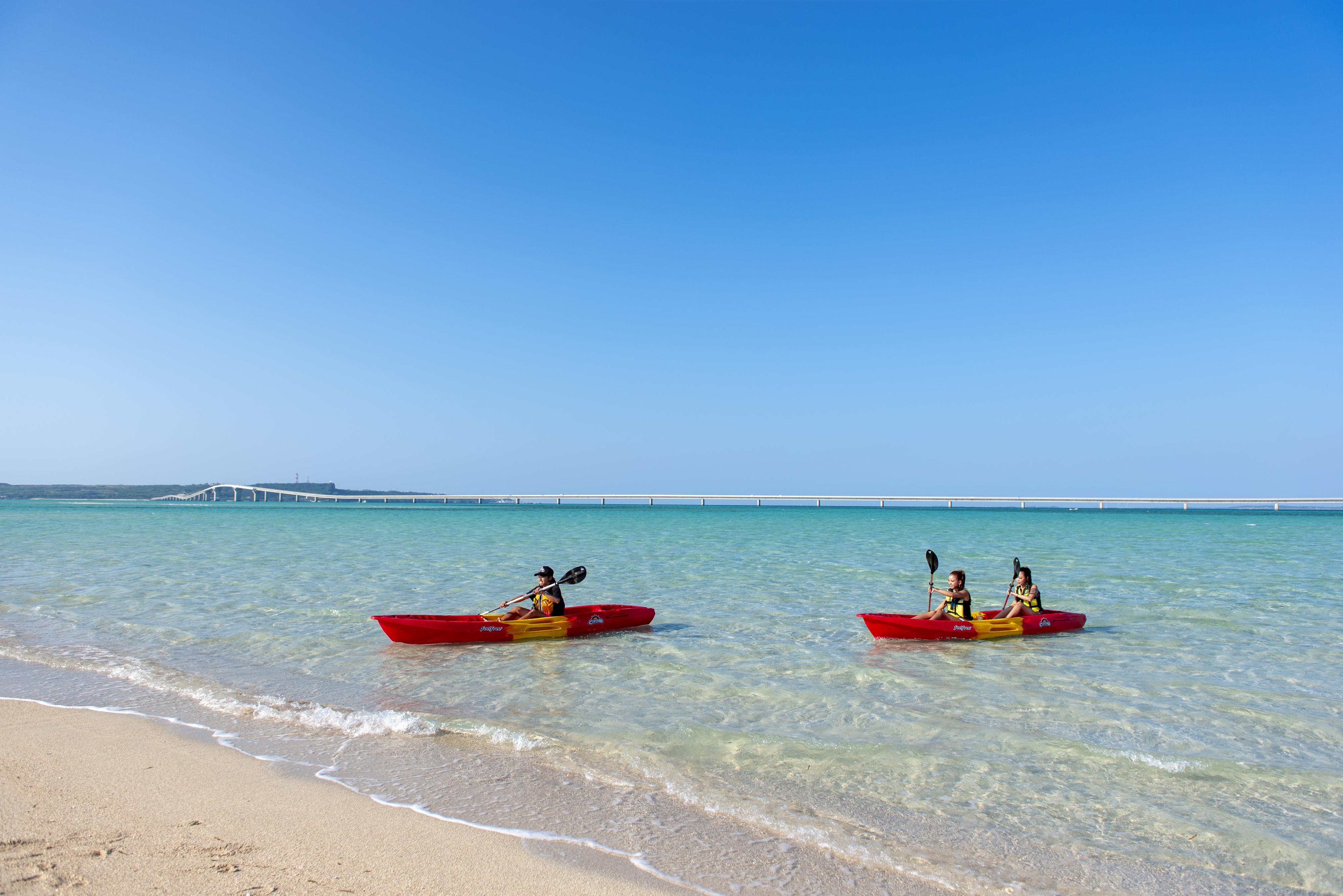 🏖️ 유니 모래섬(유니노하마) 이미지 6